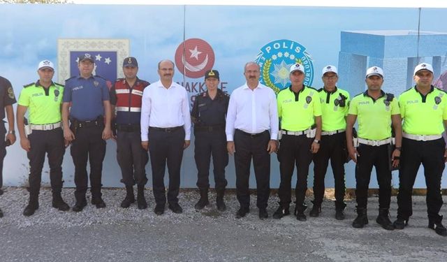 Çanakkale Valisi Toraman'dan Gelibolu'ya ziyaret