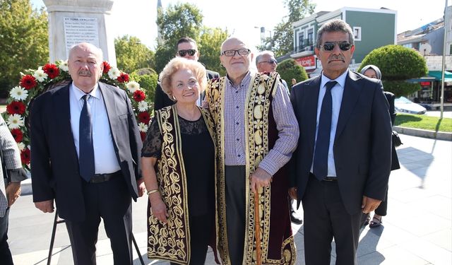 Edirne'nin ilk kadın ahisi Şükran Çetin yarım asırlık meslek yaşamında yüzlerce kuaför yetiştirdi