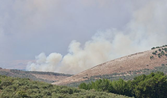 GÜNCELLEME - İsrail ordusu, Lübnan'da yeni hava saldırıları düzenlediğini açıkladı