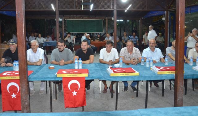 Kocaeli ve Zonguldak'ta av sezonuna girmeye hazırlanan balıkçılar için tören düzenlendi