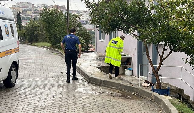 Kocaeli'de silahlı saldırıda 1 kişi yaralandı