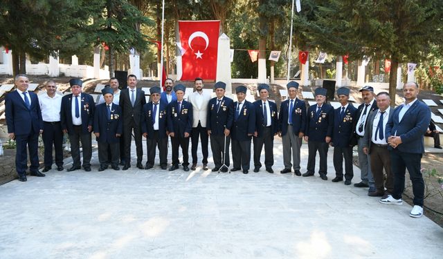 Lapseki'nin kurtuluşunun 102. yılı kutlandı