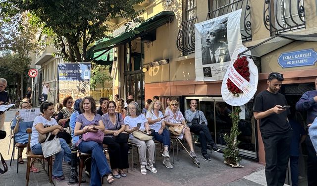 Orhan Kemal, 110. doğum gününde sevenleriyle anıldı