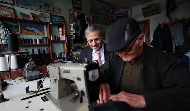 Sakarya Büyükşehir Belediye Başkanı Alemdar, Ahilik Haftası'nı kutladı