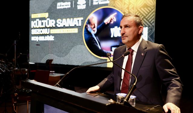 Sultanbeyli kültür sanat sezonu Yücel Arzen konseriyle başladı