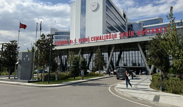 Tekirdağ'da darbedildiği iddia edilen bebek beyin ameliyatı sonrası yoğun bakıma alındı