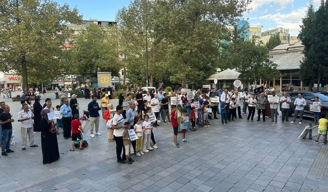 Tekirdağ'da STK'ler çocuk istismarına tepki gösterdi