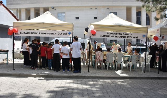 Türkiye Yüzyılı Işığında Bilecik Bilim Şenliği başladı