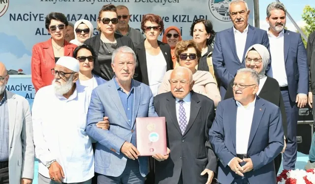 Büyükkılıç ailesinden Alzheimer Merkezi