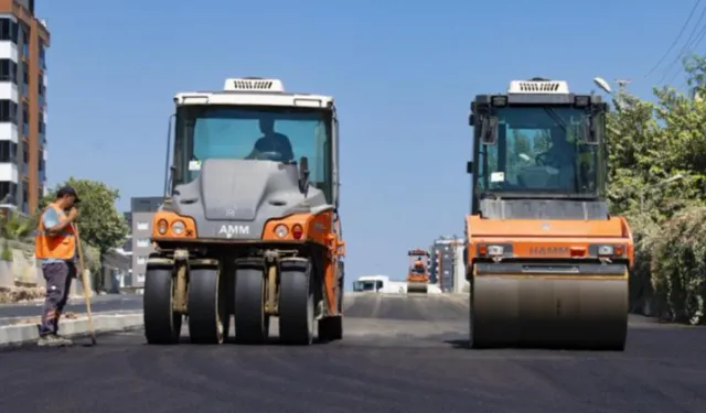 Büyükşehir’den kent trafiğini rahatlatacak çalışmalar