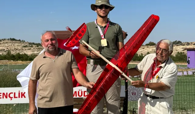 Kapsül Teknoloji Platformu şampiyonada yıldızlaştı