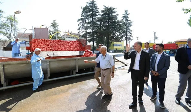 “Kulaca markası İnegöl’ümüzü en iyi şekilde temsil etmeye devam edecek”