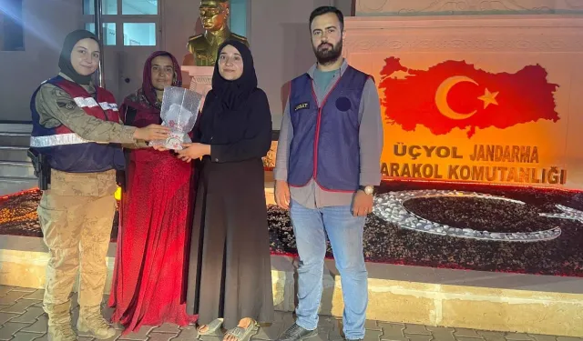 Mardin'de bohçacı hırsızlara jandarmadan operasyon