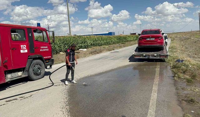 19 yaşındaki genç otomobilinde kafasından vurulmuş halde bulundu