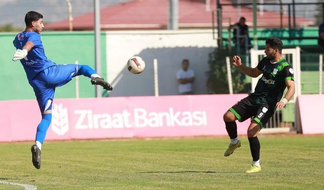 23 Elazığ FK, 12 Bingölspor’u kupada konuk edecek