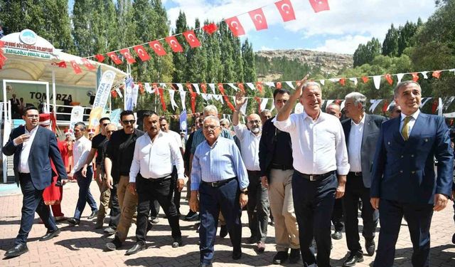 30. Ulusal, 20. Uluslararası Dadaloğlu Şenlikleri düzenlendi