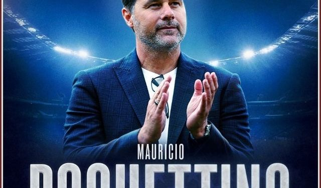 ABD Milli Takımı’nda Mauricio Pochettino dönemi