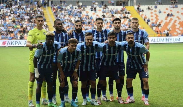 Adana Demirspor’da transfer tahtası açılamıyor