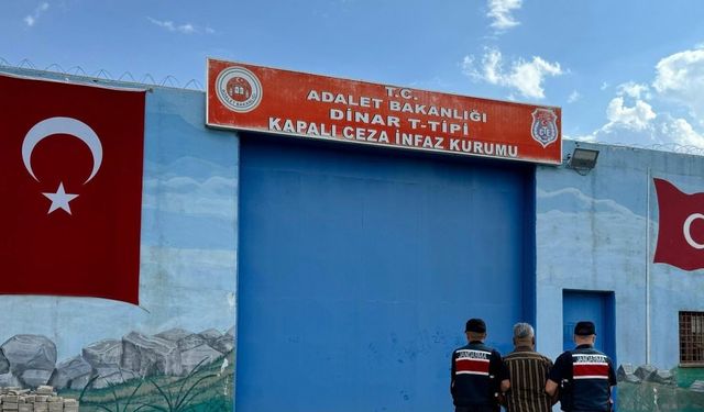 Afyonkarahisar’da kaçak yakalandı