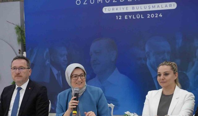 AK Parti Genel Başkan Yardımcısı Uygur: “Vesayetçilerin anayasasından kurtularak yeni, sivil ve katılımcı bir anayasayı bu millete borçluyuz”