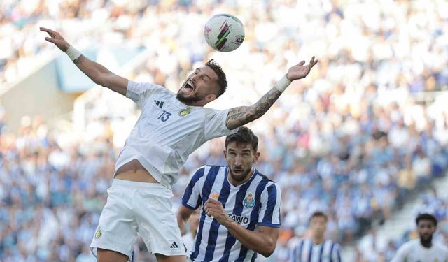 Al Nassr, Alex Telles ile yolların ayrıldığını duyurdu