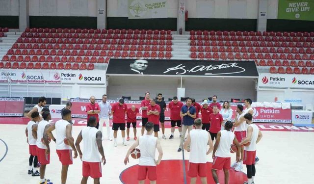 Aliağa Petkimspor’un rakibi Manisa Basketbol