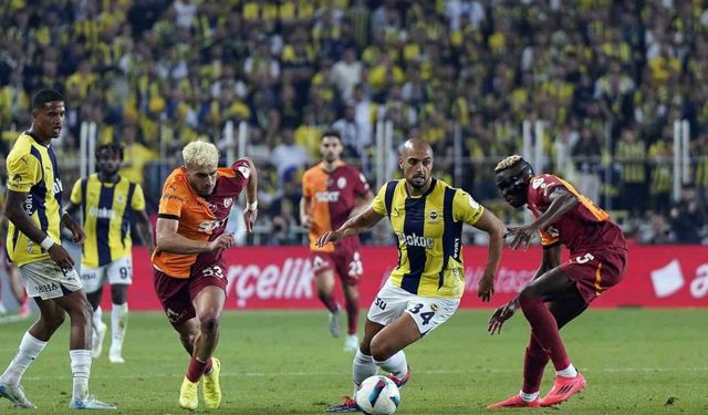 Amrabat ve Cengiz Ünder, Kadıköy’de ilk kez