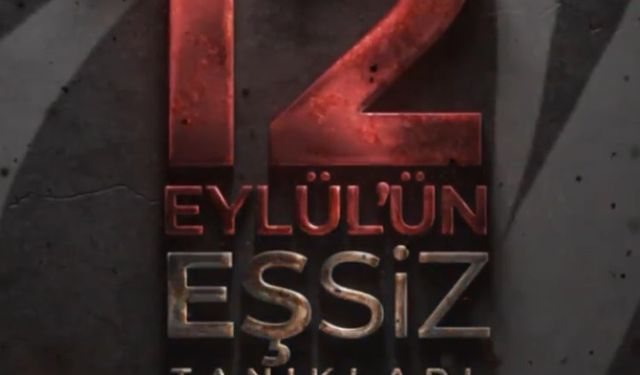 Ankara’da “12 Eylül’ün Eşsiz Tanıkları” paneli gerçekleştirildi