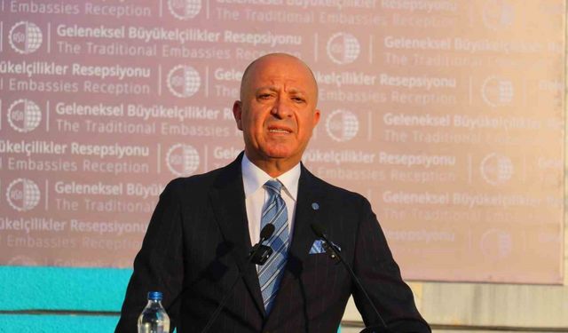 ASO Başkanı Ardıç: “(Gümrük Birliği) Avrupa Birliği’ne üye olmadan imzalayan tek ülke olarak bunun dezavantajını yaşıyoruz”