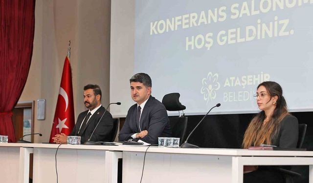 Ataşehir Belediyesi’nden öğrencilere iki büyük destek hazırlığı: Kırtasiye ve beslenme yardımı sağlanacak