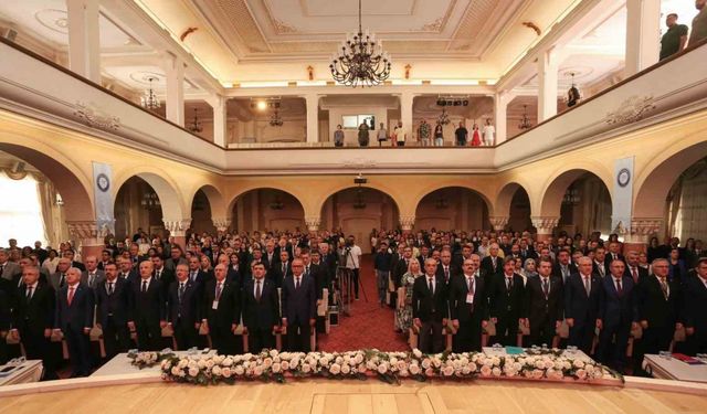 Atatürk Üniversitesi, 17 göstergede artış gösterdi