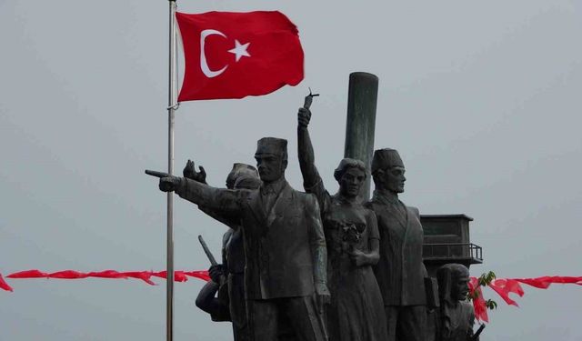 Atatürk’ün Ordu’ya gelişinin 100’üncü yıl dönümü kutlandı