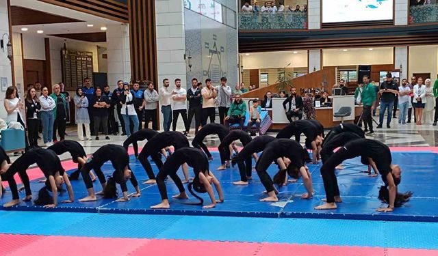 Avrupa Hareketlilik Haftası etkinlikleri Sancaktepe’de başladı