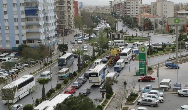 Aydın Şoförler Odası’ndan Milli Eğitim Müdürlüğü’ne çağrı