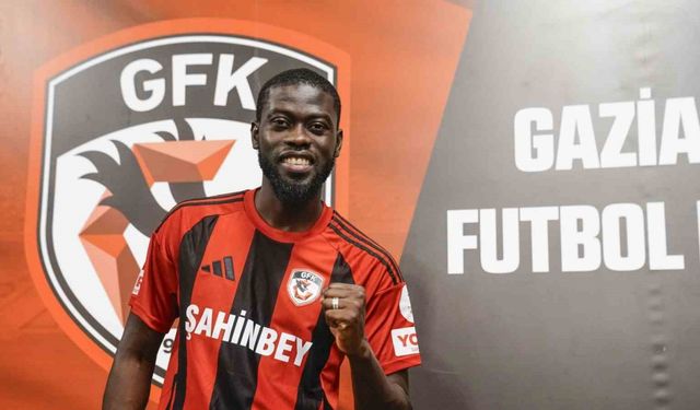 Badou Ndiaye, Gaziantep FK’da