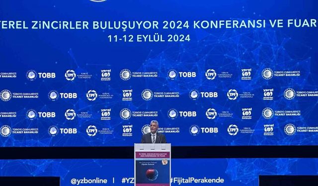 Bakan Bolat: ‘‘Dijital döneme adaptasyon noktasında perakende sektörümüzün yanında olacağız’’