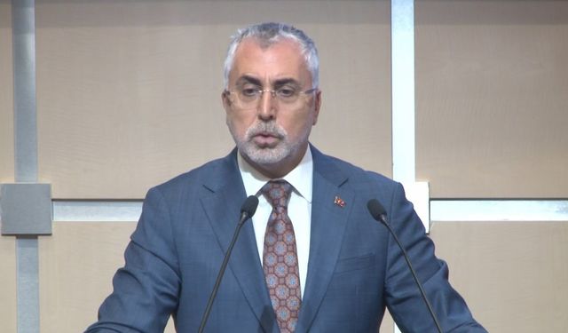 Bakan Işıkhan: ‘‘İşgücü Uyum Programı’ndan özellikle dezavantajlı kesimler faydalanacak’’