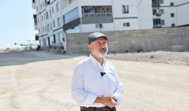 Başkan Çolakbayrakdar, “Hemşehrilerimize daha nitelikli bir yaşam için çalışıyoruz”