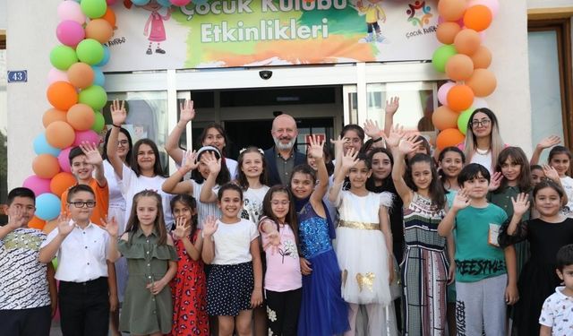 Başkan Çolakbayrakdar: Kocasinanlı öğrenciler, tatili dolu dolu geçirdi"