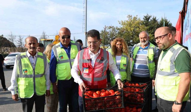 Başkan Orhan Çerkez’den çiftçilere dev destek