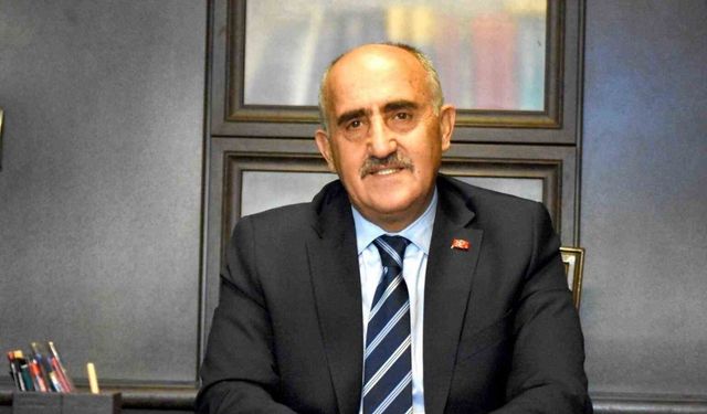 Başkan Tanfer’den Mevlid Kandili mesajı