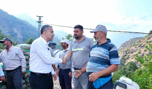 Başkan Toptaş; "Yerinde dönüşümleri en hızlı tamamlayan ilçe olacağız"