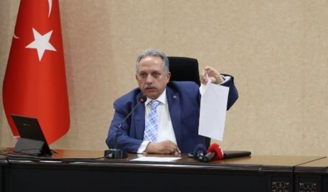 Başkan Yalçın: "Kentsel dönüşüme karşı çıktığınızı tarih yazacak”