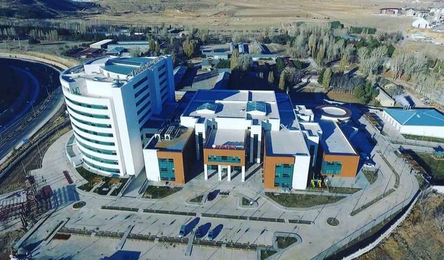 Bayburt Devlet Hastanesinde Ağustos ayında muayene olan kişi sayısı 50 bini aştı