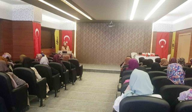 Bayburt’ta Mevlid-i Nebi Haftası programı düzenlendi