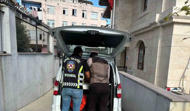 Bayrampaşa’da düğün konvoyunda yolu kapatan magandalara ceza yağdı