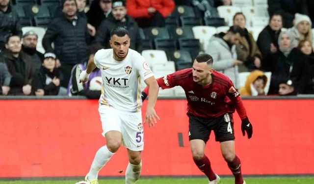 Beşiktaş ile Eyüpspor ligde ilk randevuda