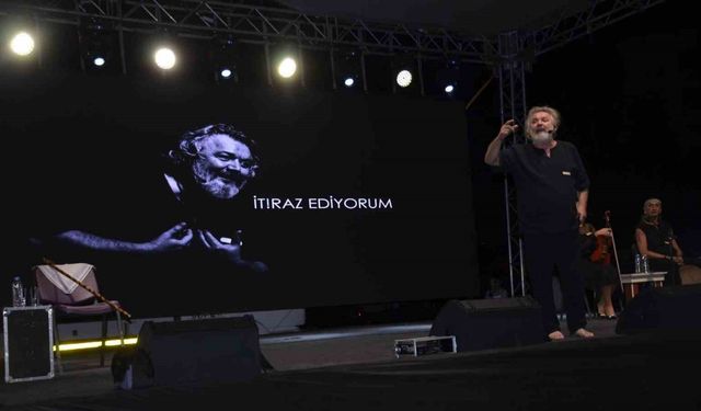 Besni’de, “İtiraz Ediyorum” adlı etkinlik büyük beğeni aldı