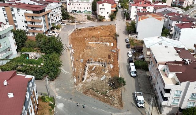 Beylikbağı’na konsept park yapılacak