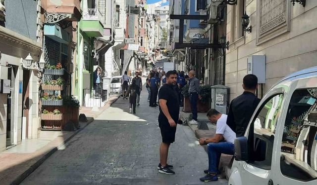 Beyoğlu’nda otel odasında dehşet: Sevgilisinin darbettiği kadın hastanede hayatını kaybetti